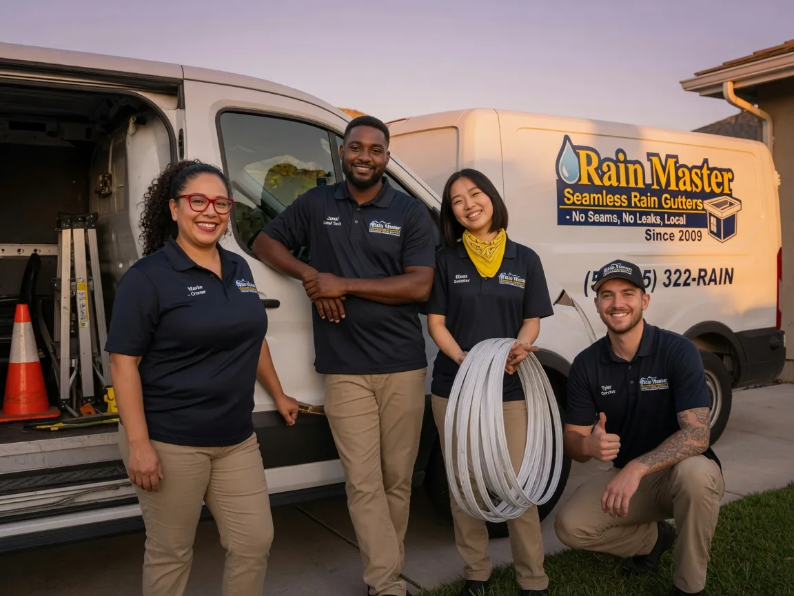 Gutter Installation company in Tarawa Terrace, NC